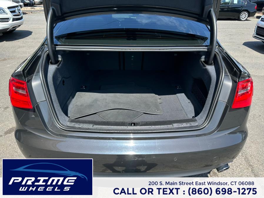 2013 Audi A6 2.0T quattro Premium Plus photo