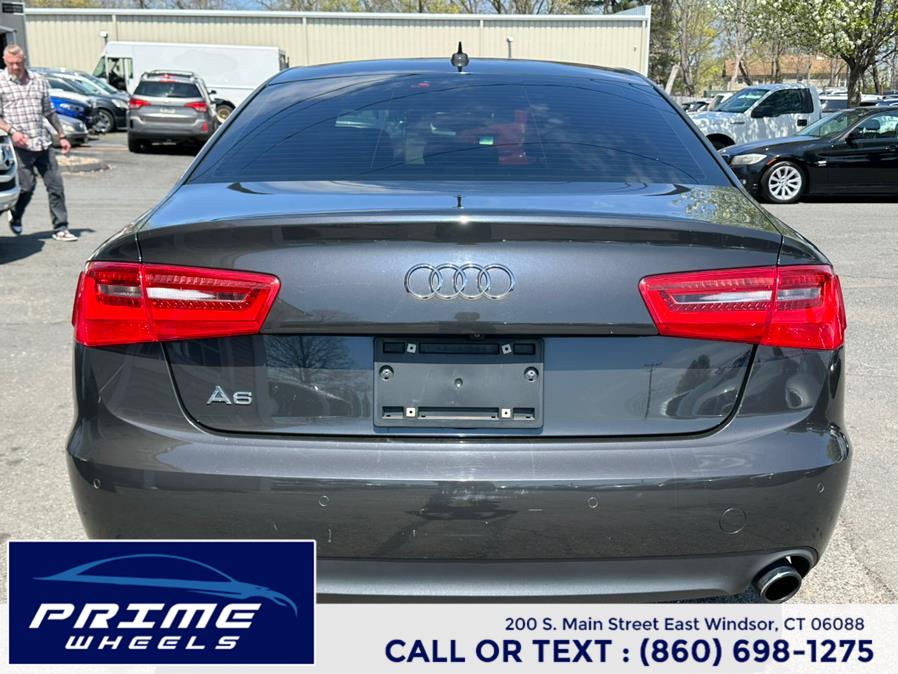 2013 Audi A6 2.0T quattro Premium Plus photo