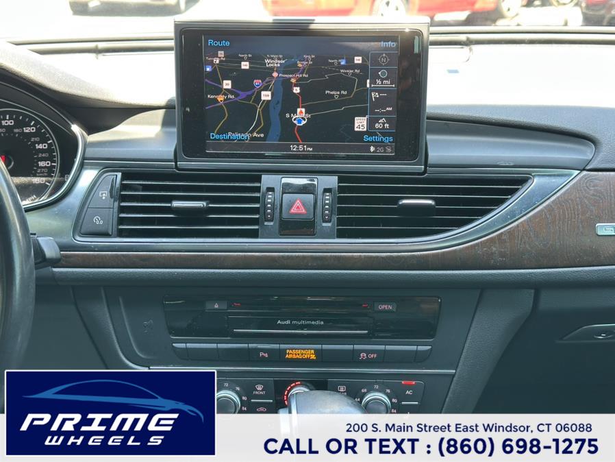 2013 Audi A6 2.0T quattro Premium Plus photo