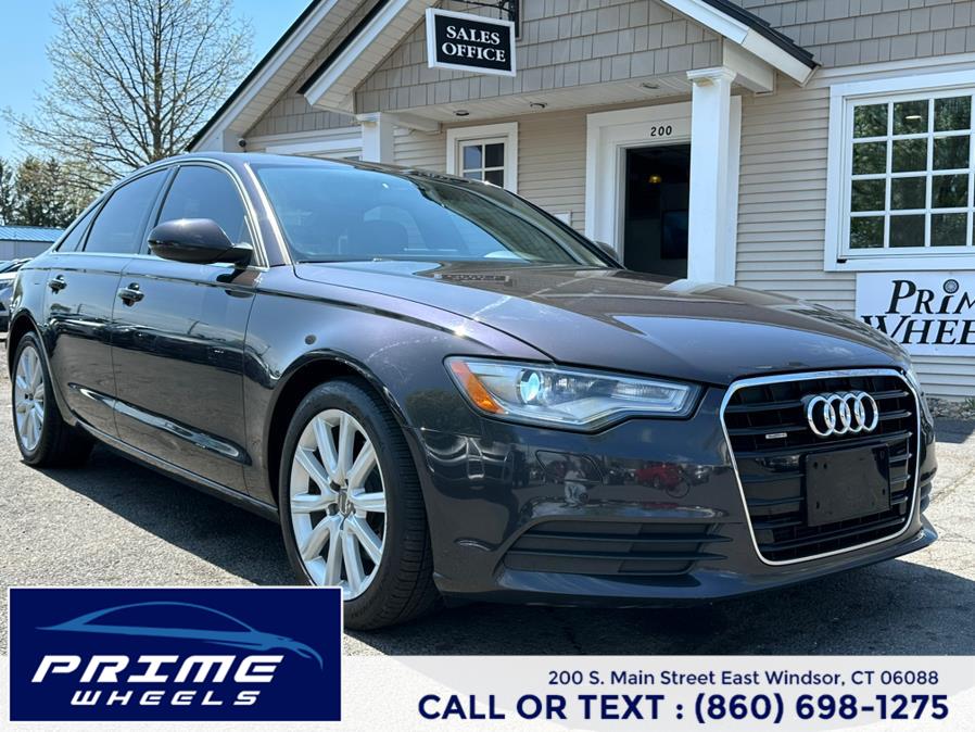 2013 Audi A6 2.0T quattro Premium Plus photo