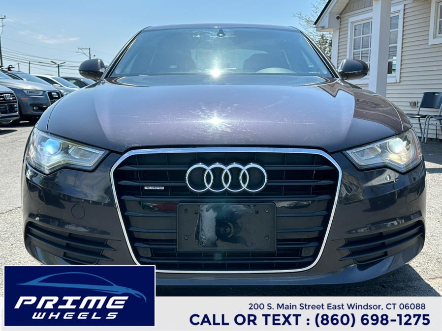 2013 Audi A6 2.0T quattro Premium Plus photo