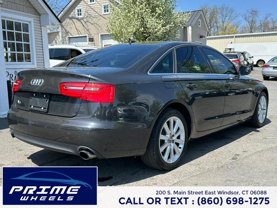 2013 Audi A6 2.0T quattro Premium Plus photo