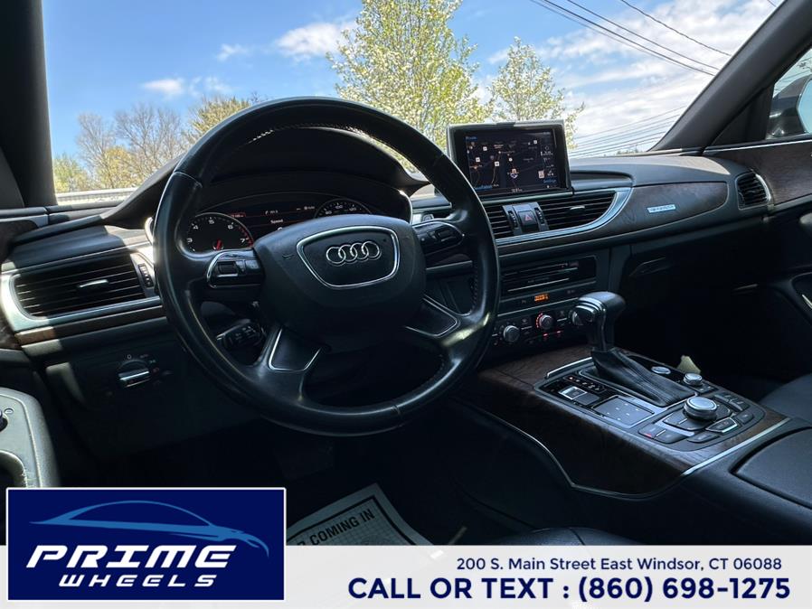 2013 Audi A6 2.0T quattro Premium Plus photo