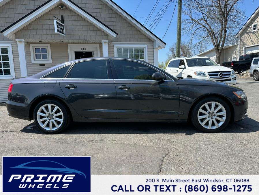 2013 Audi A6 2.0T quattro Premium Plus photo