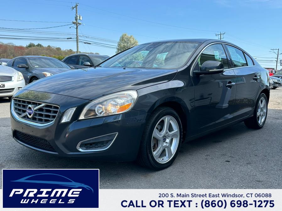 2012 Volvo S60 T5 photo