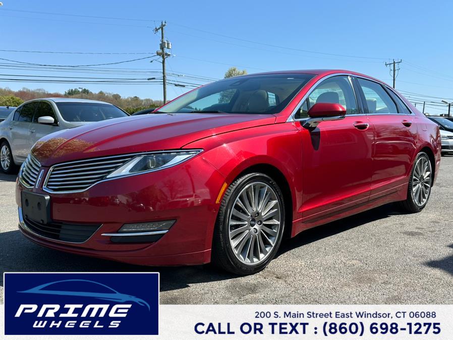 2013 Lincoln MKZ photo