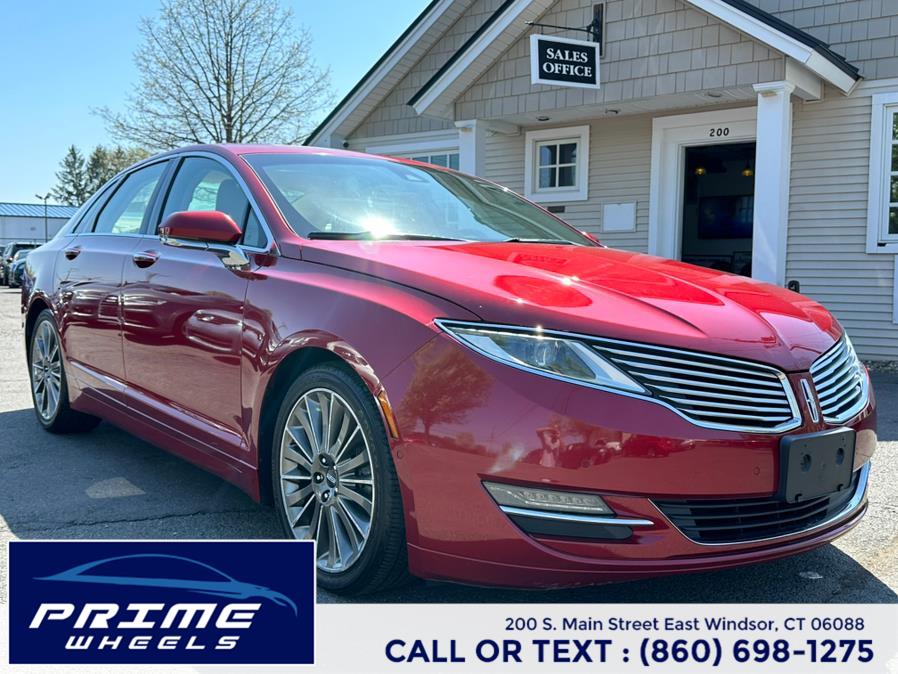 2013 Lincoln MKZ photo