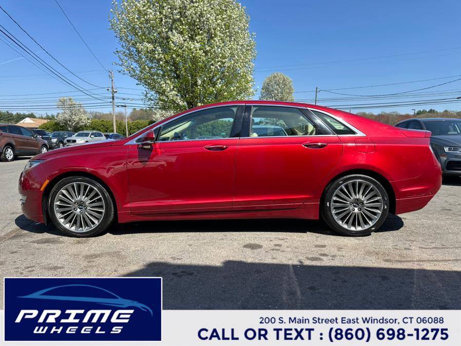2013 Lincoln MKZ photo