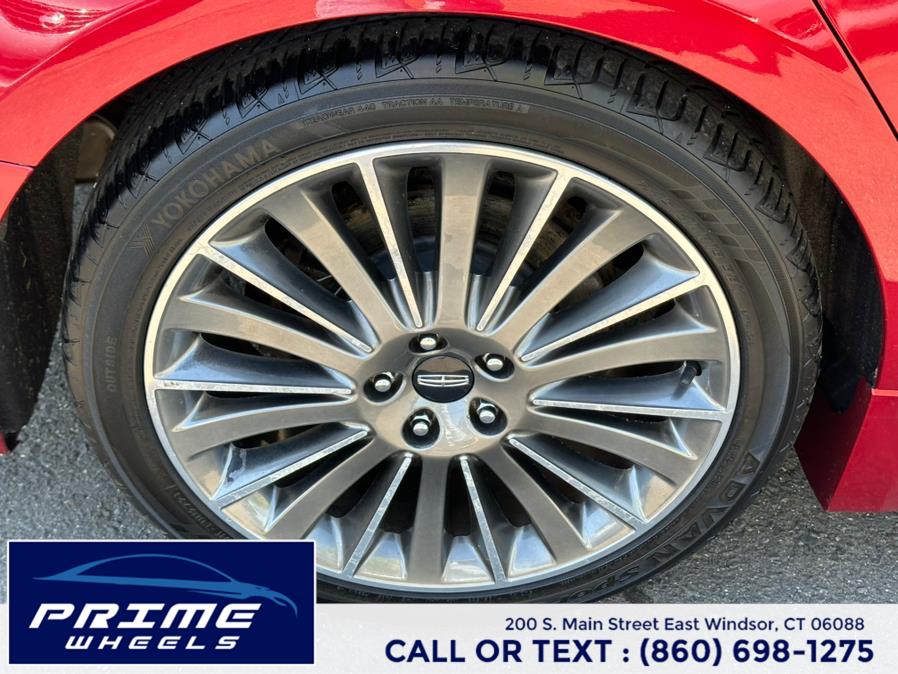 2013 Lincoln MKZ photo