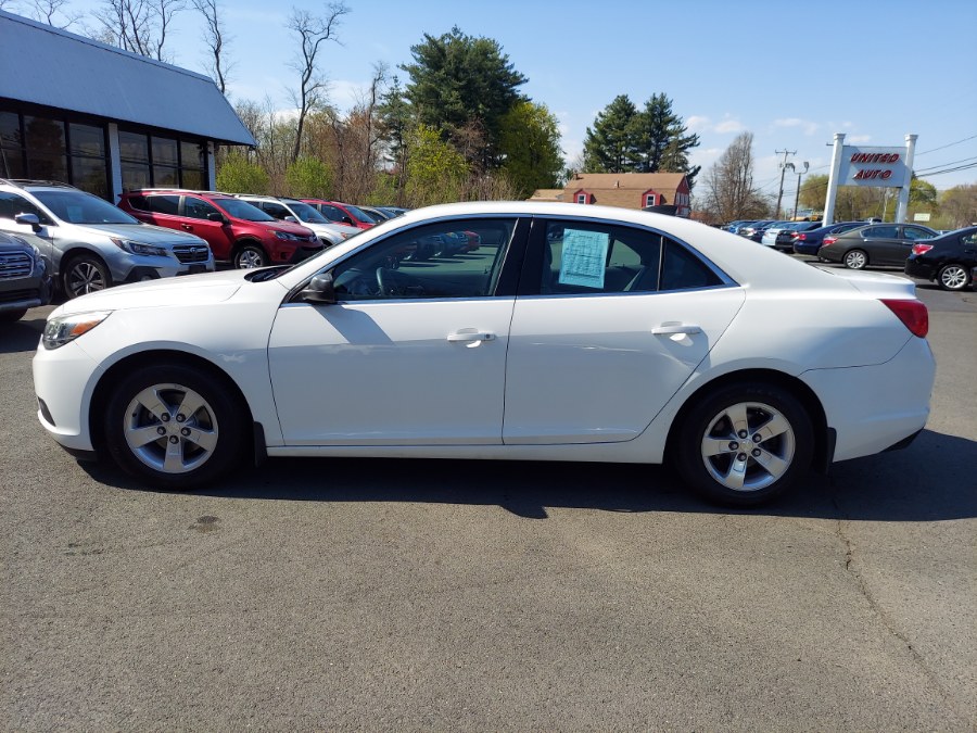 2015 Chevrolet Malibu 4dr Sdn LS w/1LS photo