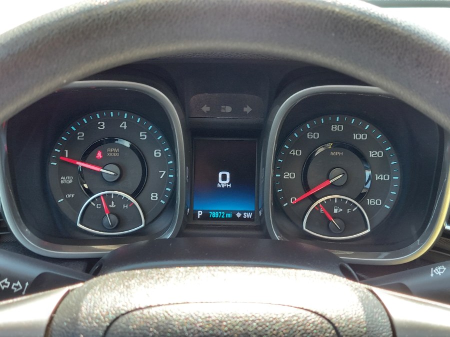 2015 Chevrolet Malibu 4dr Sdn LS w/1LS photo