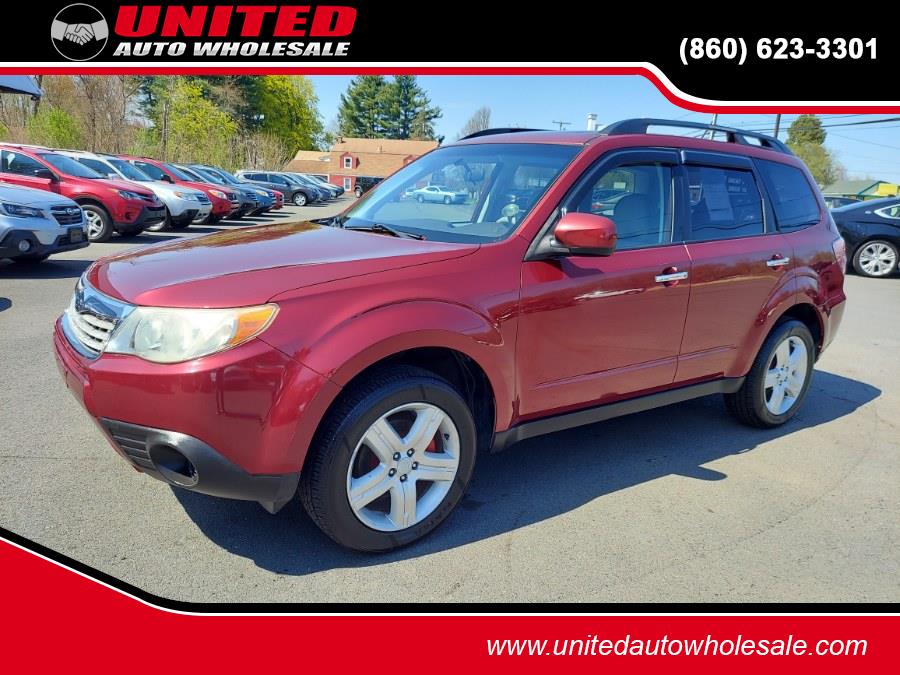 2010 Subaru Forester 2.5X Premium photo