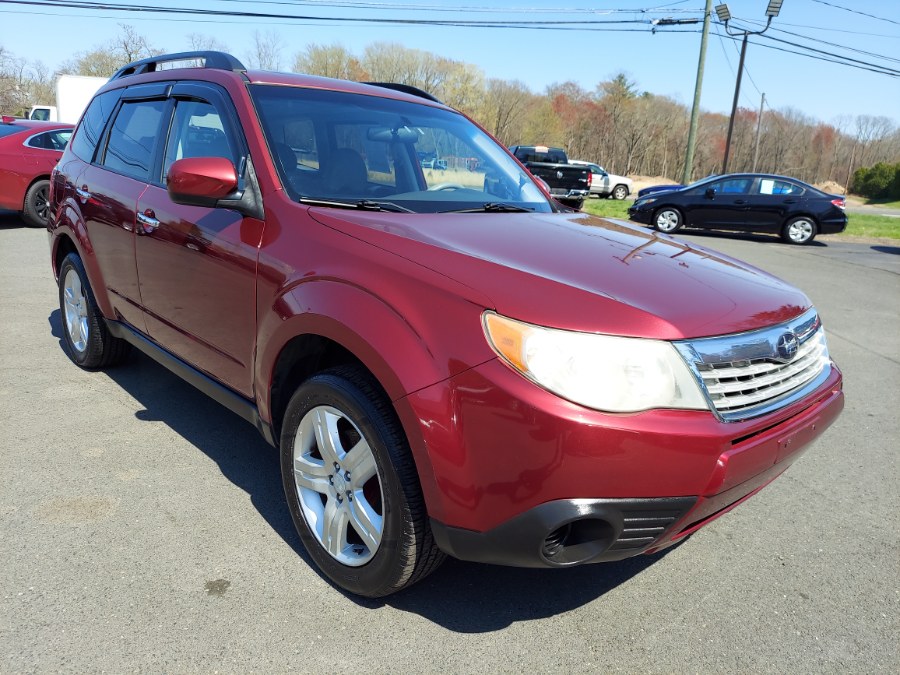 2010 Subaru Forester 2.5X Premium photo
