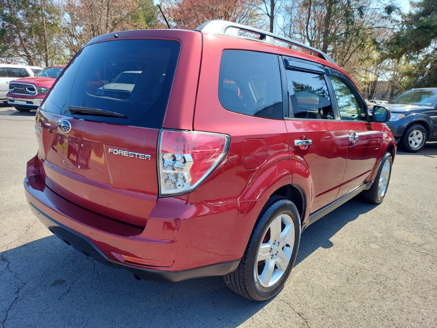 2010 Subaru Forester 2.5X Premium photo