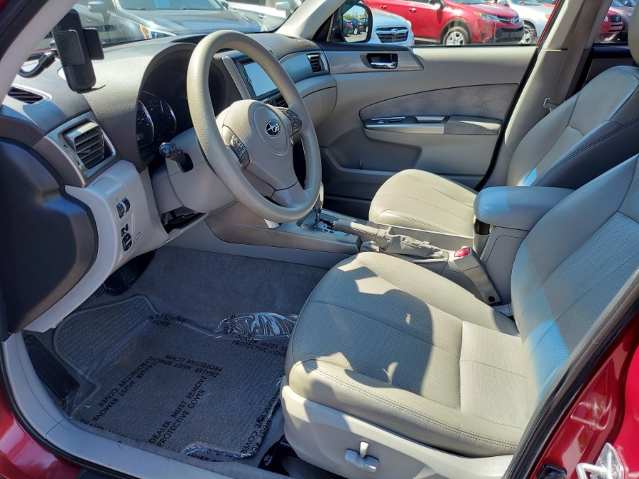 2010 Subaru Forester 2.5X Premium photo