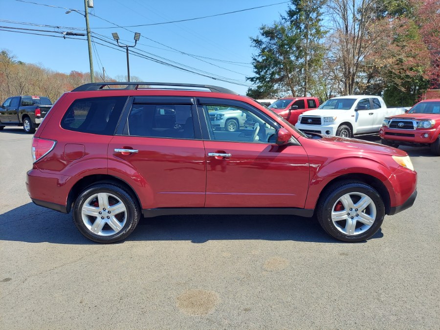 2010 Subaru Forester 2.5X Premium photo