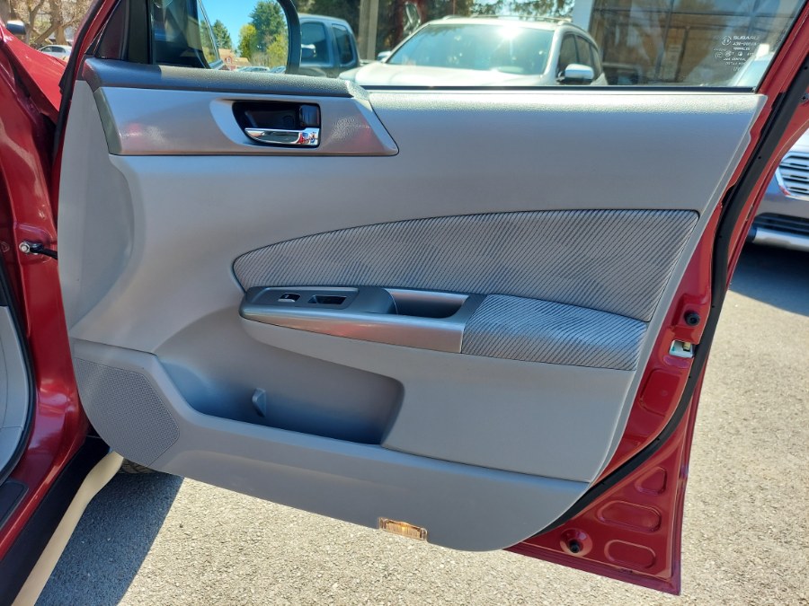 2010 Subaru Forester 2.5X Premium photo