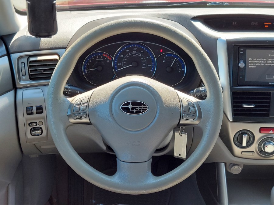 2010 Subaru Forester 2.5X Premium photo