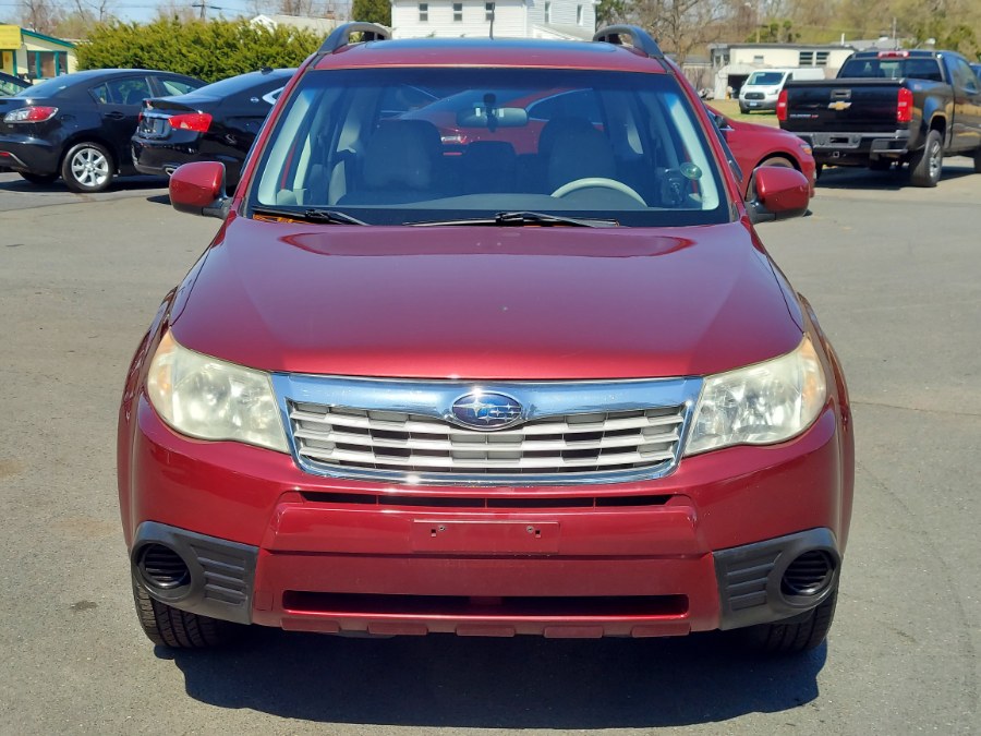 2010 Subaru Forester 2.5X Premium photo