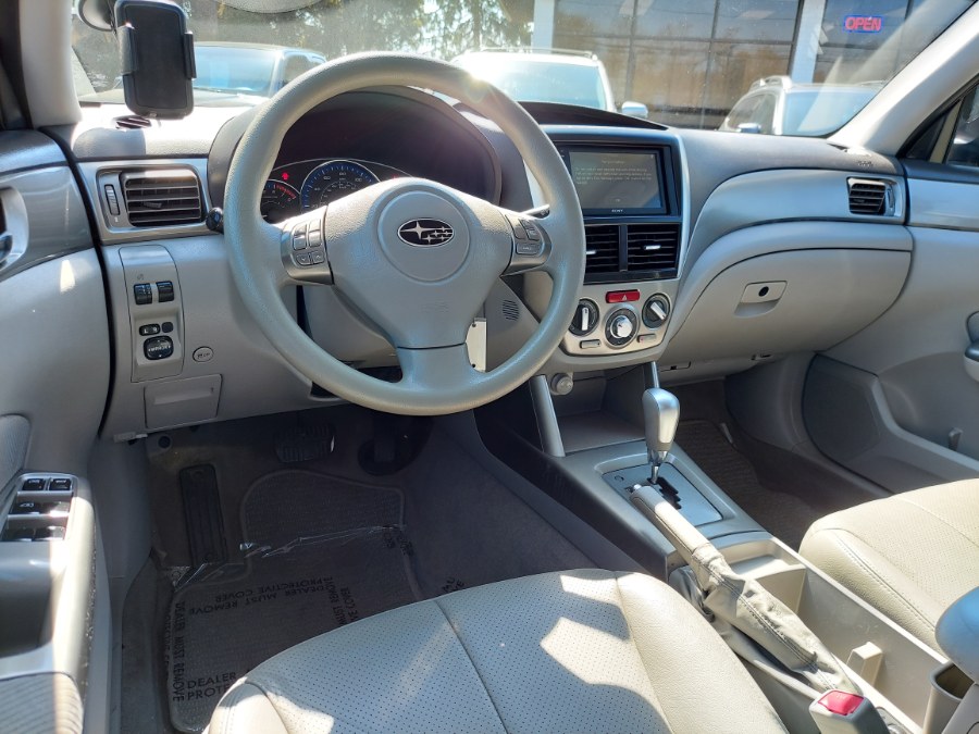 2010 Subaru Forester 2.5X Premium photo