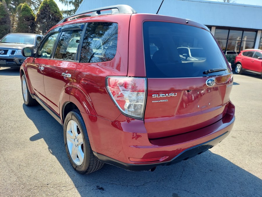 2010 Subaru Forester 2.5X Premium photo