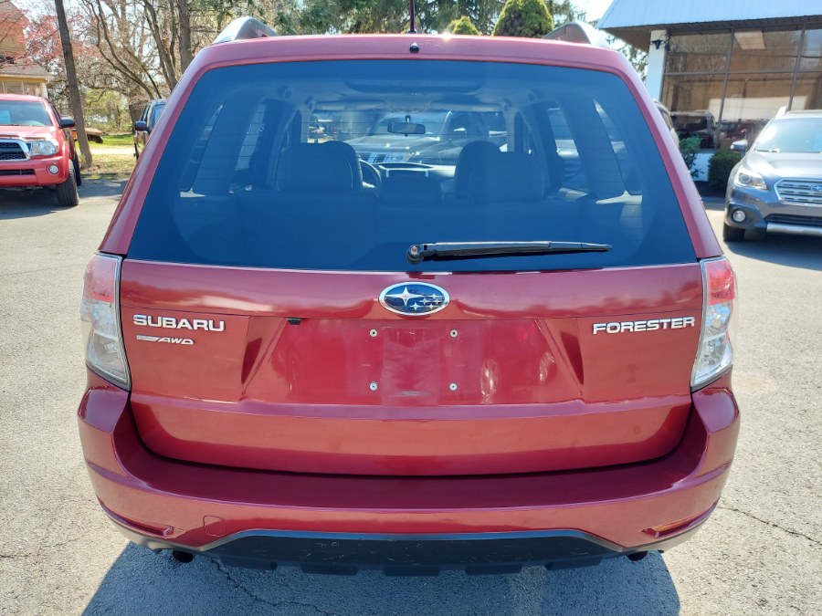 2010 Subaru Forester 2.5X Premium photo