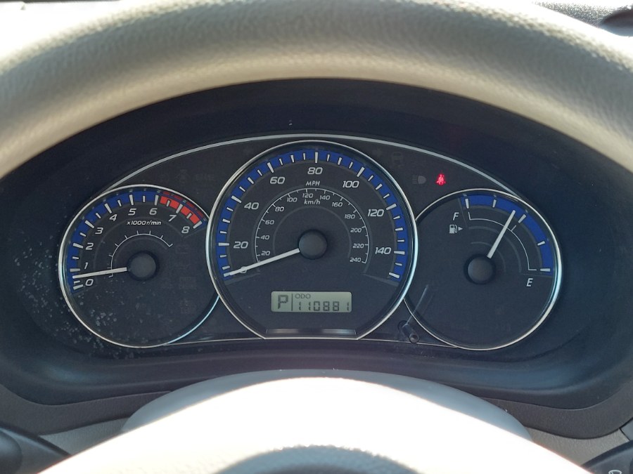 2010 Subaru Forester 2.5X Premium photo