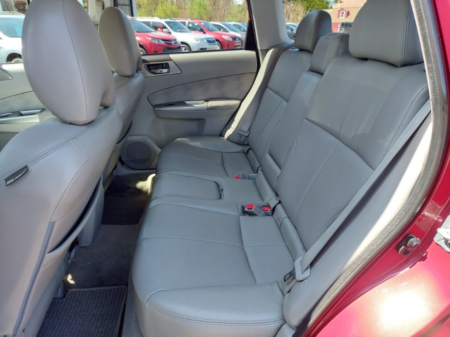2010 Subaru Forester 2.5X Premium photo