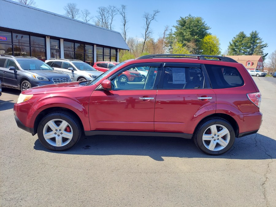 2010 Subaru Forester 2.5X Premium photo