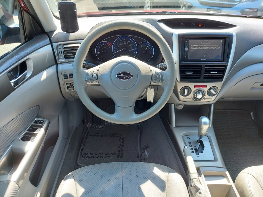 2010 Subaru Forester 2.5X Premium photo