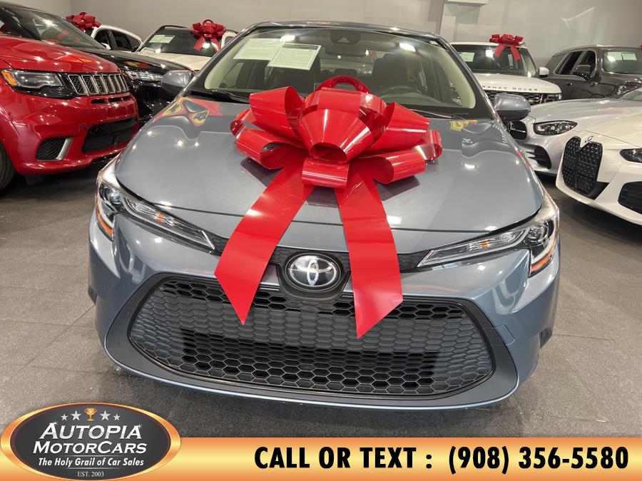 2021 Toyota Corolla LE photo