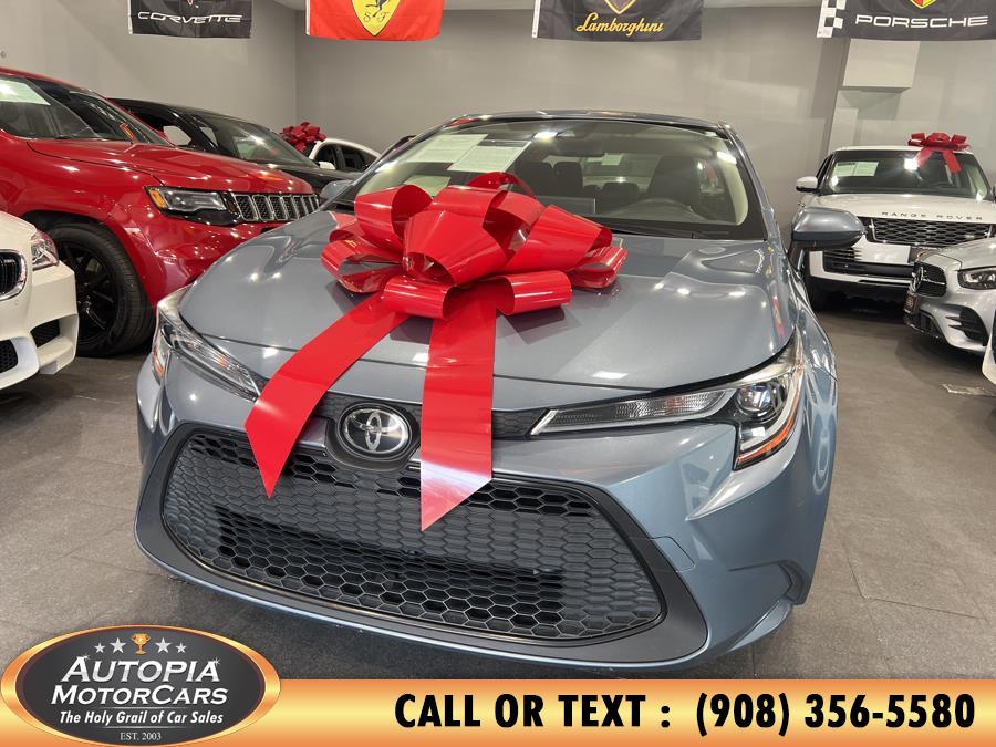 2021 Toyota Corolla LE photo