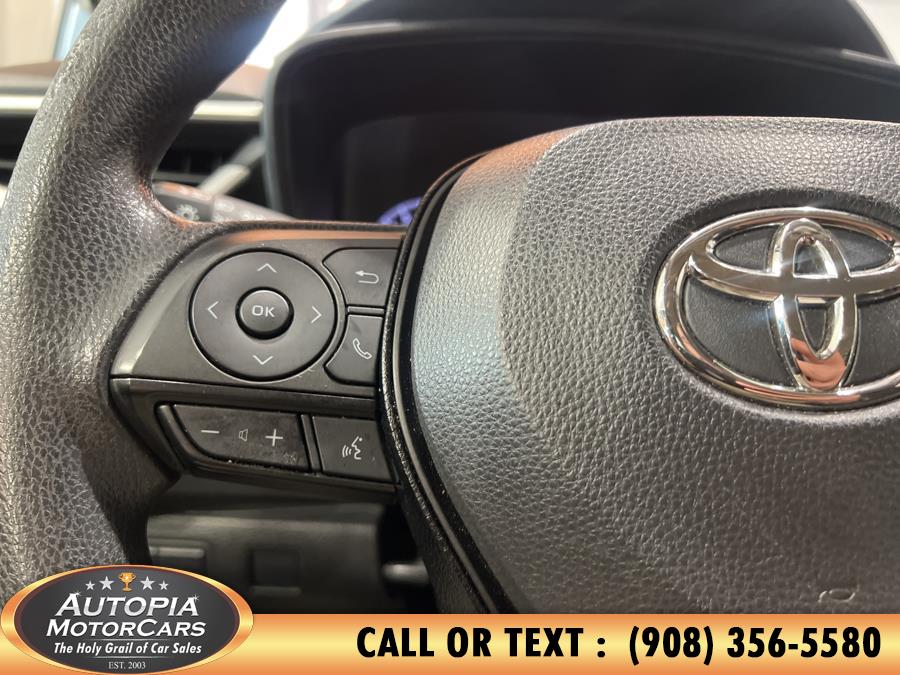 2021 Toyota Corolla LE photo