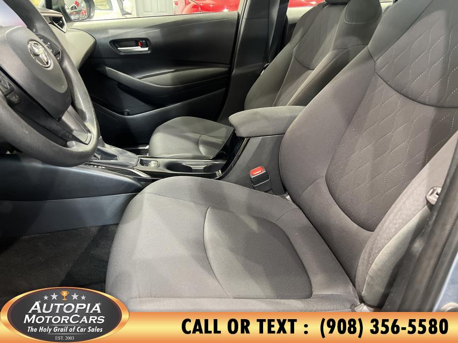 2021 Toyota Corolla LE photo