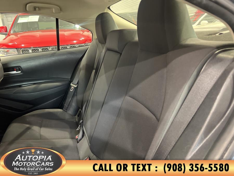 2021 Toyota Corolla LE photo