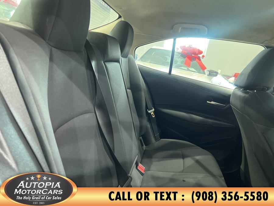 2021 Toyota Corolla LE photo