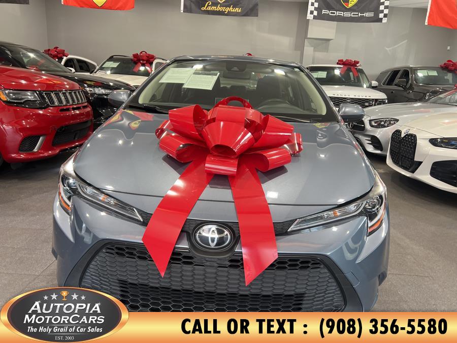 2021 Toyota Corolla LE photo