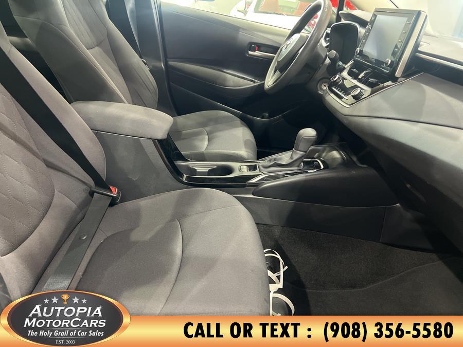 2021 Toyota Corolla LE photo