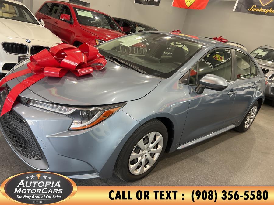 2021 Toyota Corolla LE photo