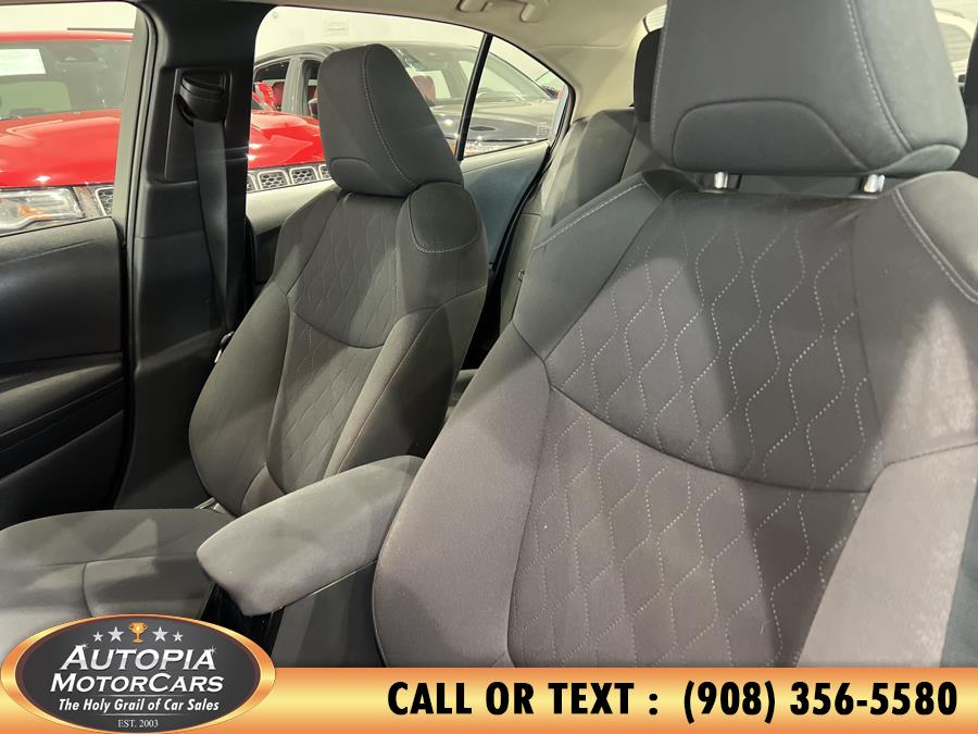 2021 Toyota Corolla LE photo