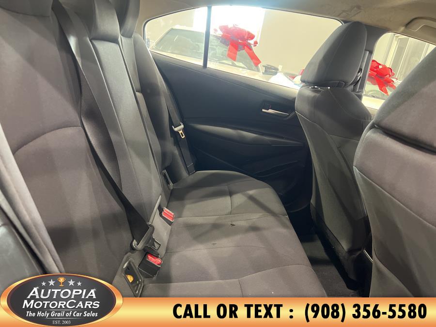 2021 Toyota Corolla LE photo