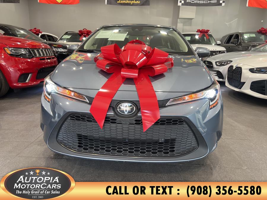 2021 Toyota Corolla LE photo