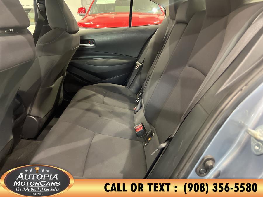 2021 Toyota Corolla LE photo