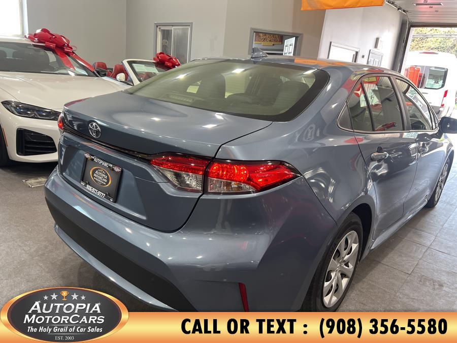 2021 Toyota Corolla LE photo