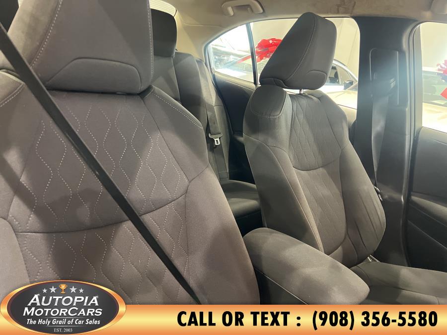 2021 Toyota Corolla LE photo