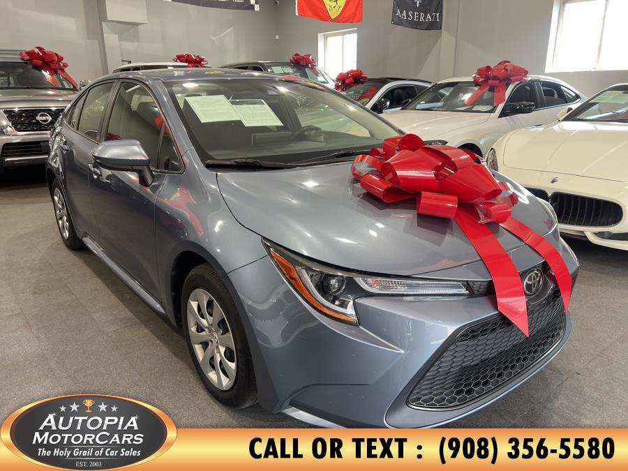 2021 Toyota Corolla LE photo