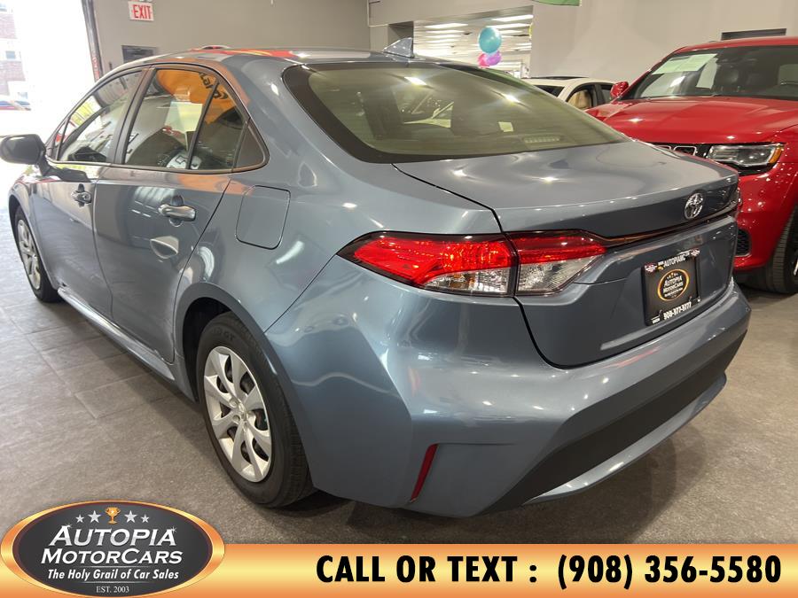 2021 Toyota Corolla LE photo