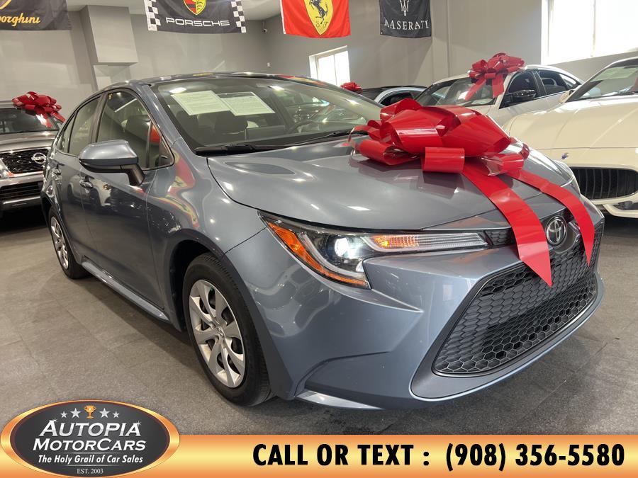 2021 Toyota Corolla LE photo