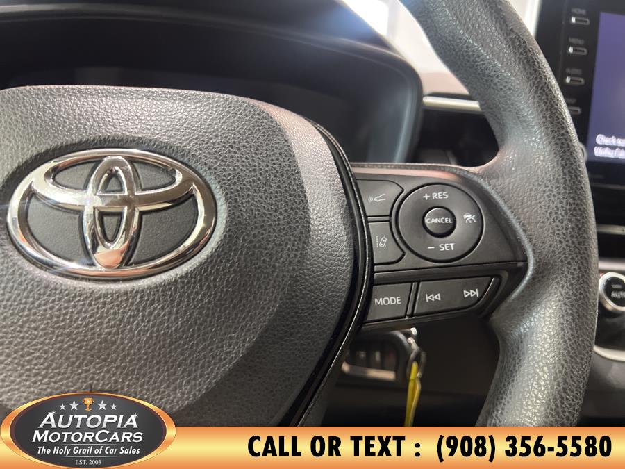 2021 Toyota Corolla LE photo
