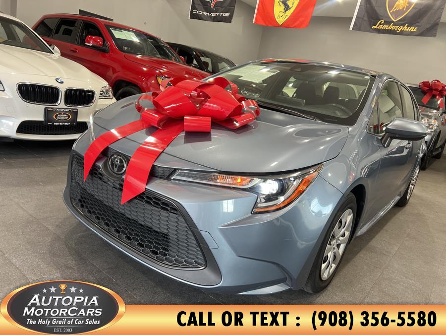 2021 Toyota Corolla LE photo